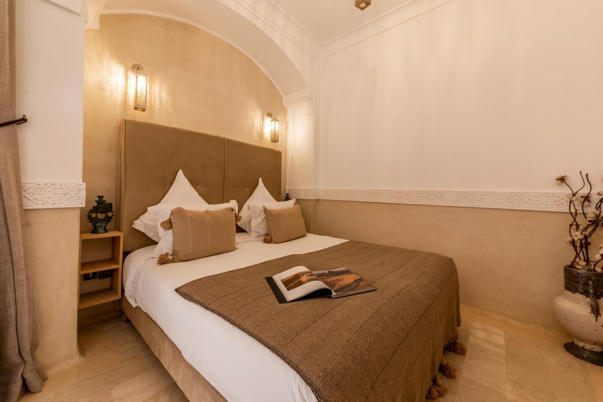 Kahena Lifestyle Concept Hotel Marrakesh Room photo