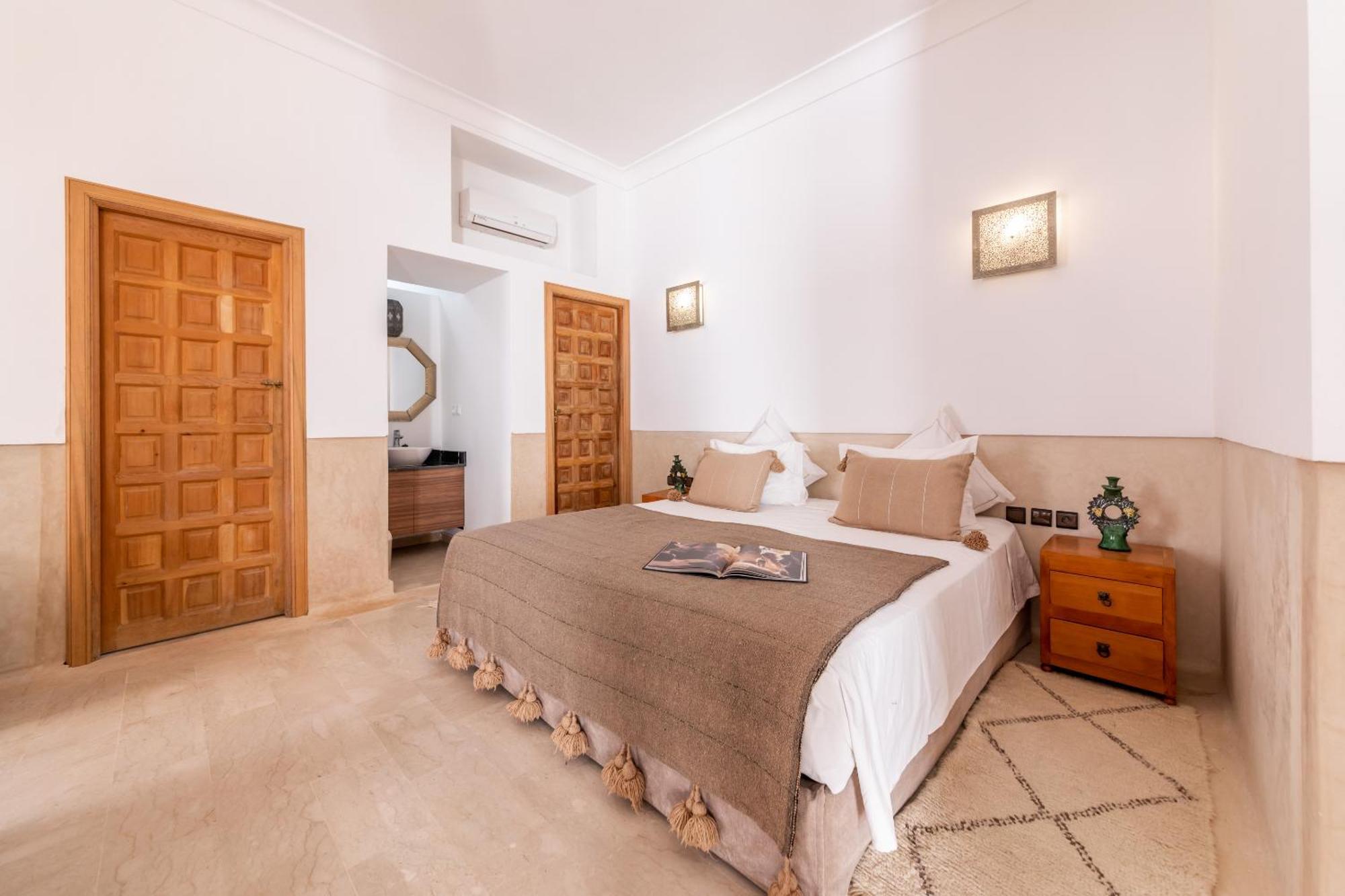 Kahena Lifestyle Concept Hotel Marrakesh Room photo
