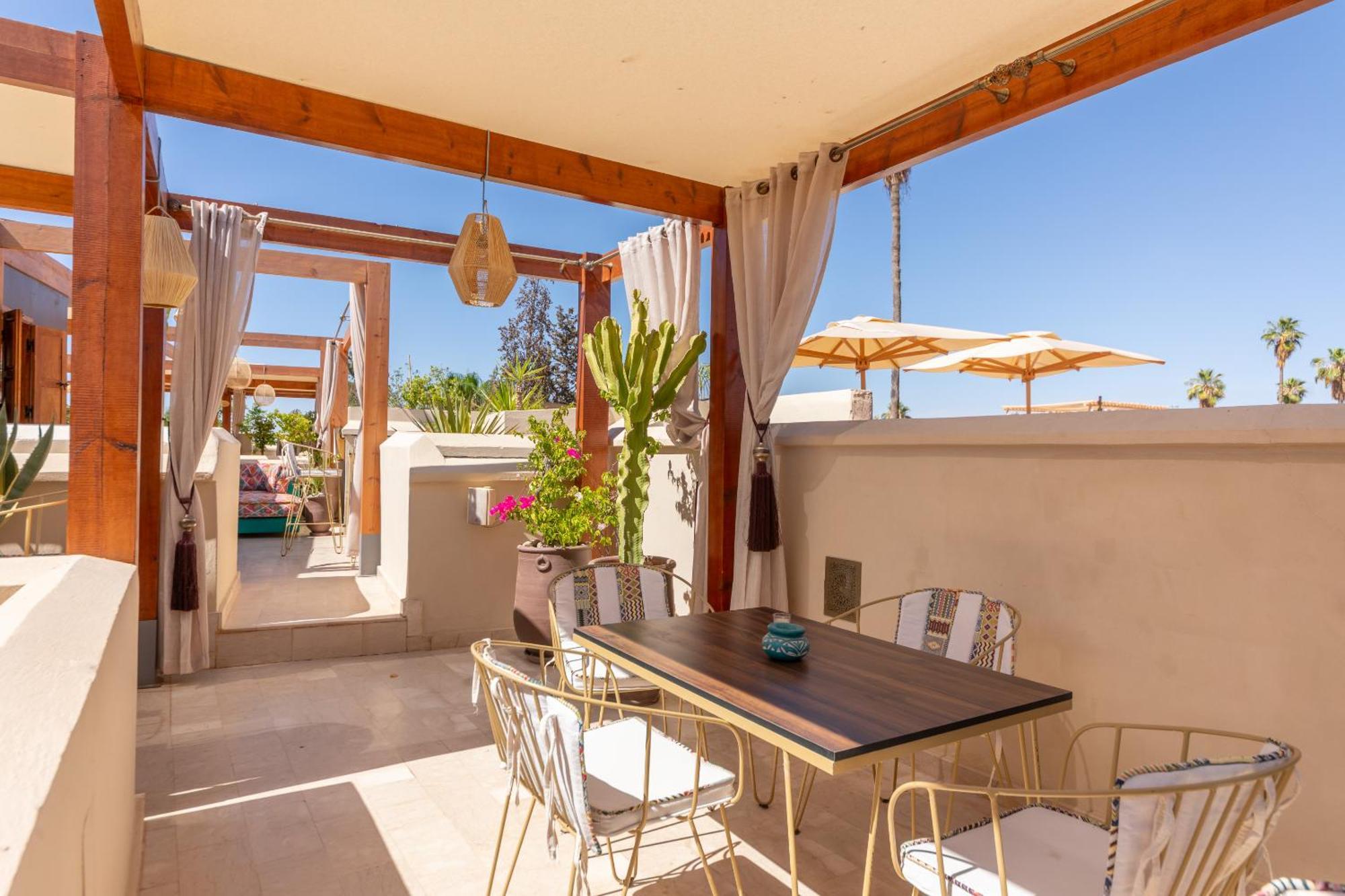 Kahena Lifestyle Concept Hotel Marrakesh Exterior photo