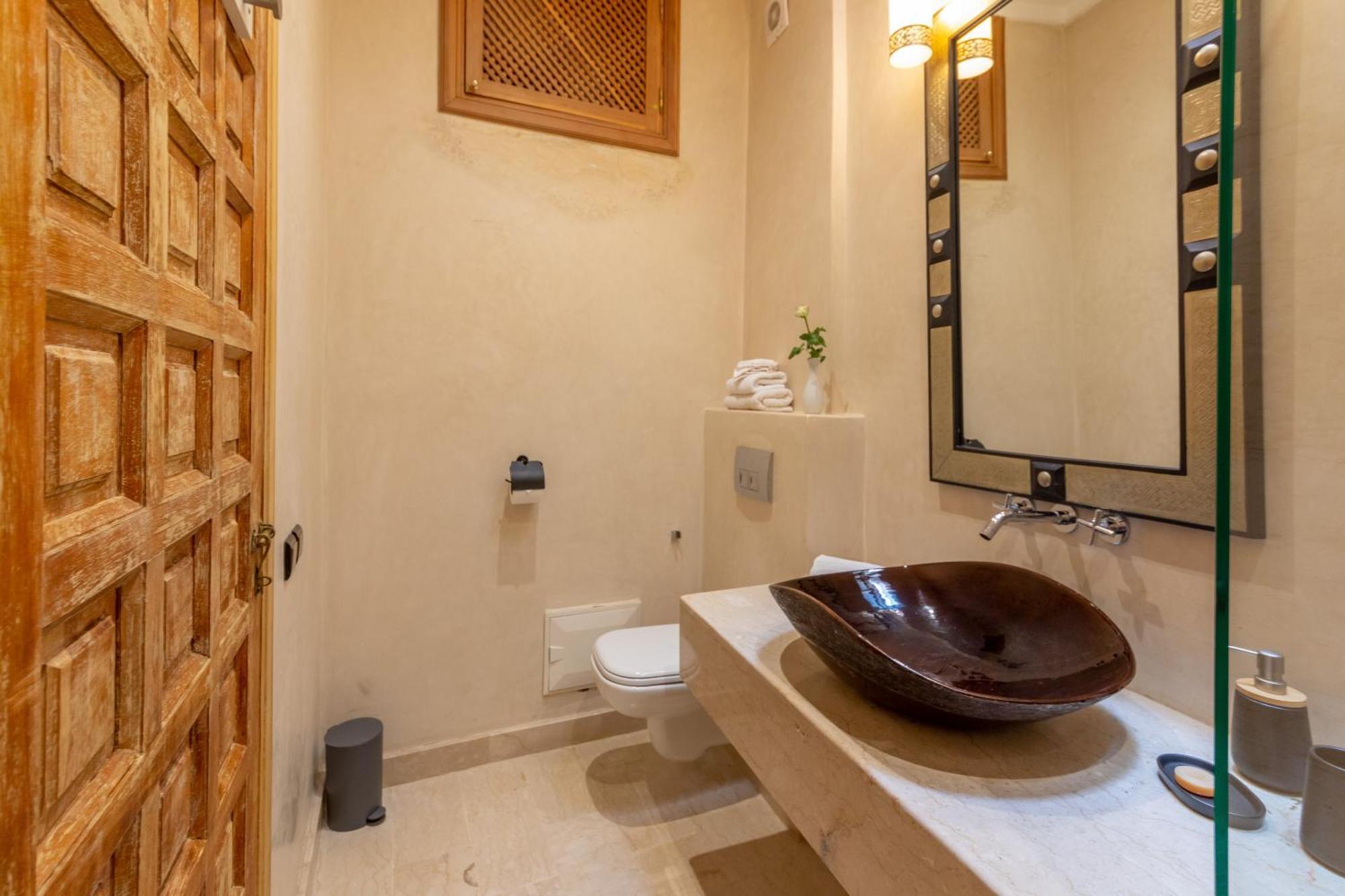 Kahena Lifestyle Concept Hotel Marrakesh Room photo