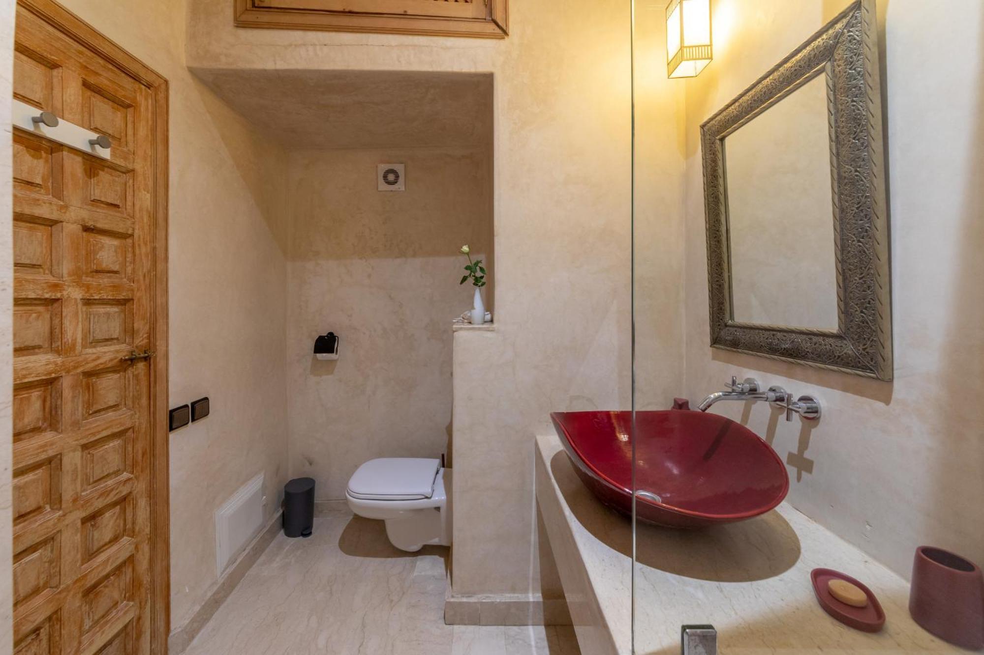Kahena Lifestyle Concept Hotel Marrakesh Room photo