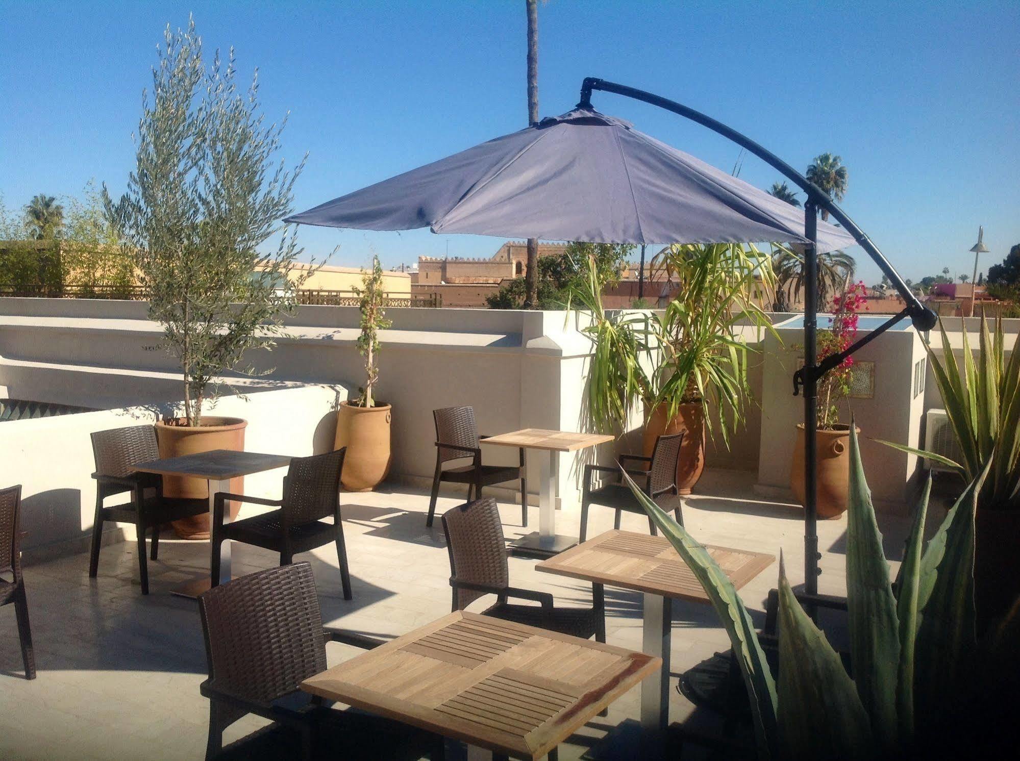 Kahena Lifestyle Concept Hotel Marrakesh Exterior photo