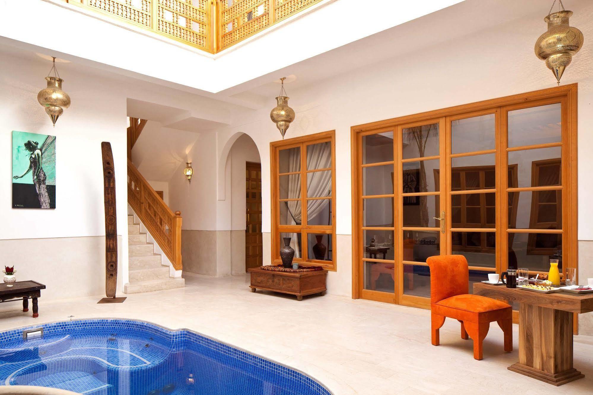 Kahena Lifestyle Concept Hotel Marrakesh Exterior photo