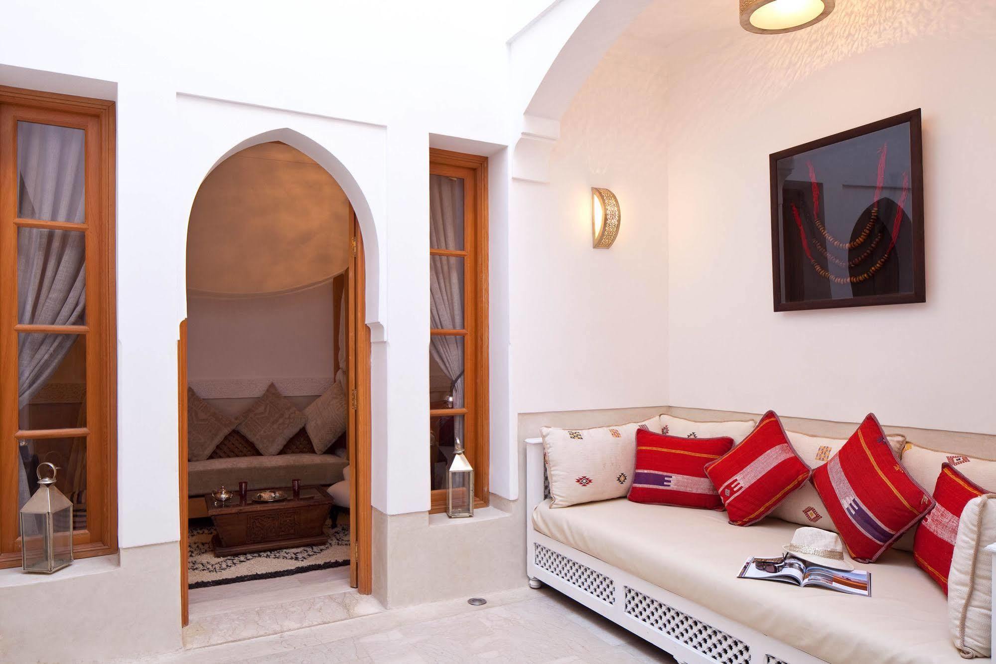 Kahena Lifestyle Concept Hotel Marrakesh Exterior photo